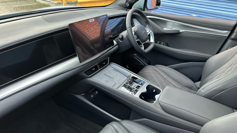 BYD Sealion 7 230kW Comfort 83kWh 5dr Auto Electric Estate